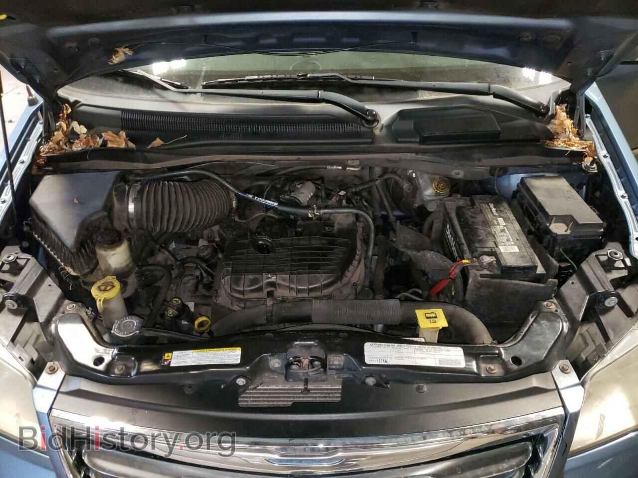 2011 CHRYSLER MINIVAN - VIN: 2A4RR8DG4BR797441 - Photo 12
