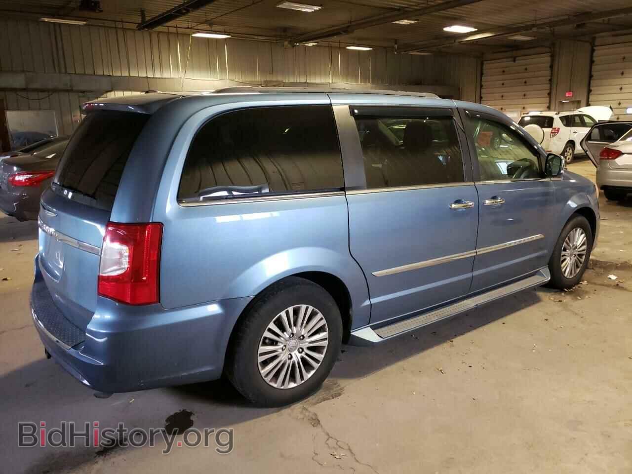 2011 CHRYSLER MINIVAN - VIN: 2A4RR8DG4BR797441 - Photo 3