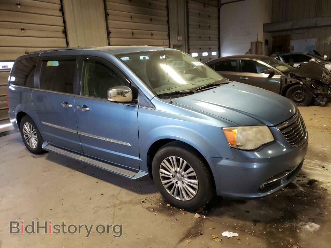 2011 CHRYSLER MINIVAN - VIN: 2A4RR8DG4BR797441 - Photo 4