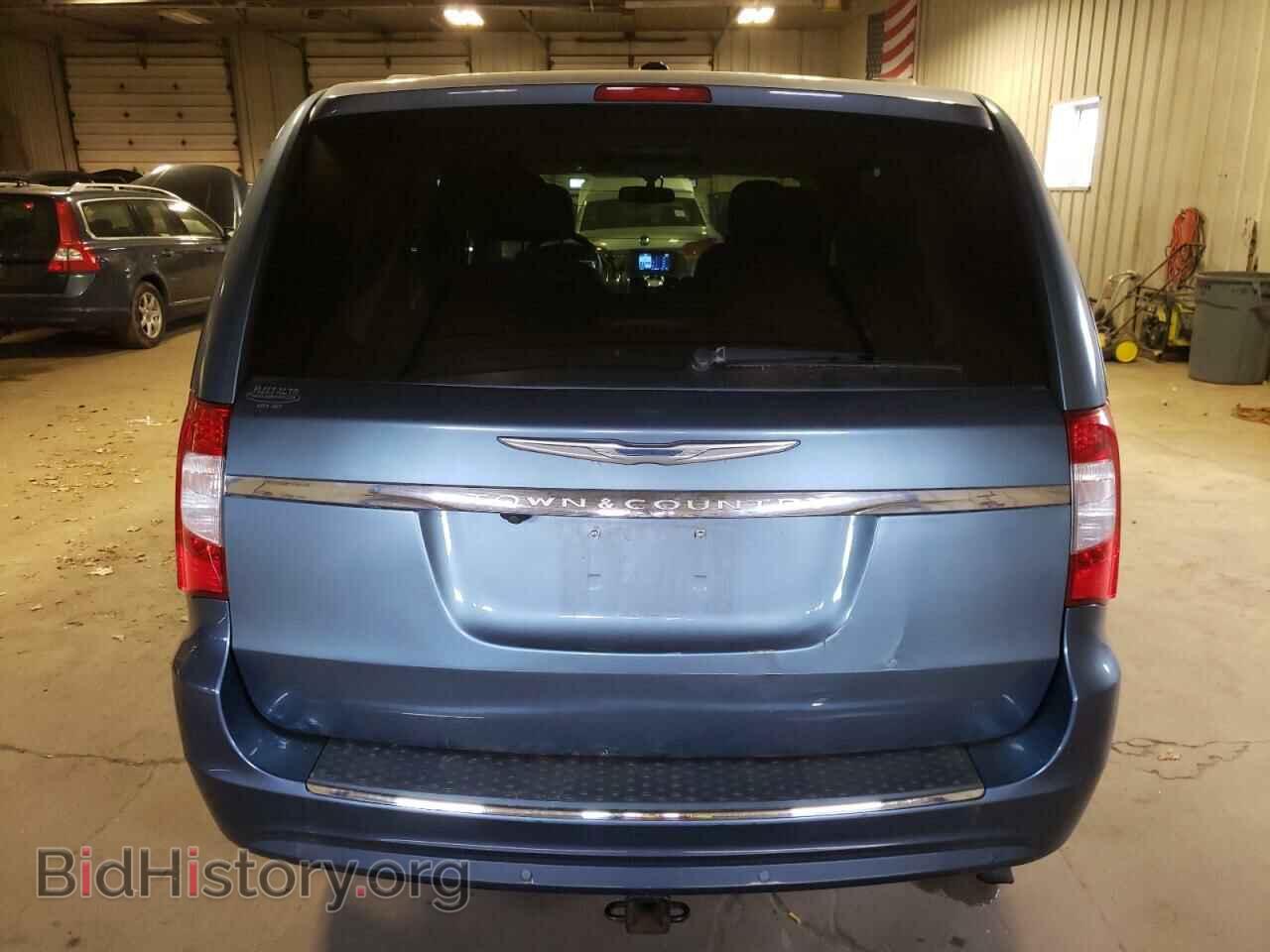 2011 CHRYSLER MINIVAN - VIN: 2A4RR8DG4BR797441 - Photo 6