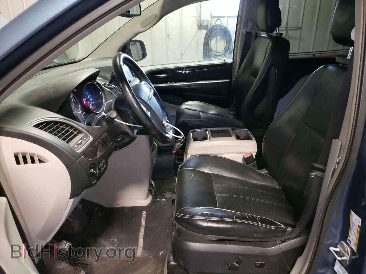 2011 CHRYSLER MINIVAN - VIN: 2A4RR8DG4BR797441 - Photo 7