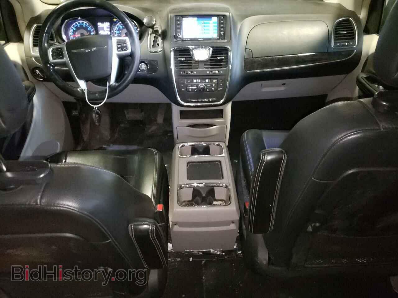 2011 CHRYSLER MINIVAN - VIN: 2A4RR8DG4BR797441 - Photo 8