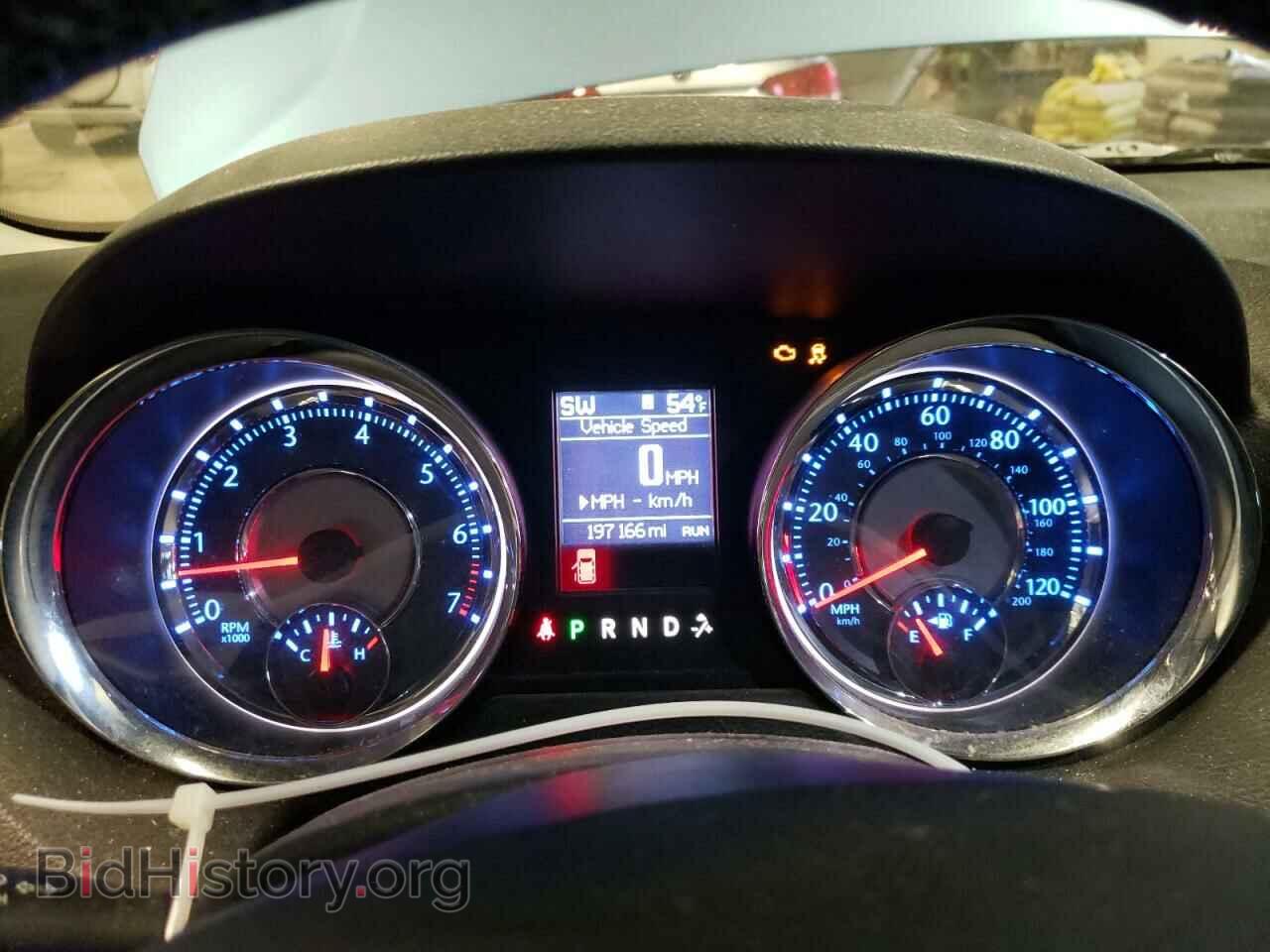 2011 CHRYSLER MINIVAN - VIN: 2A4RR8DG4BR797441 - Photo 9