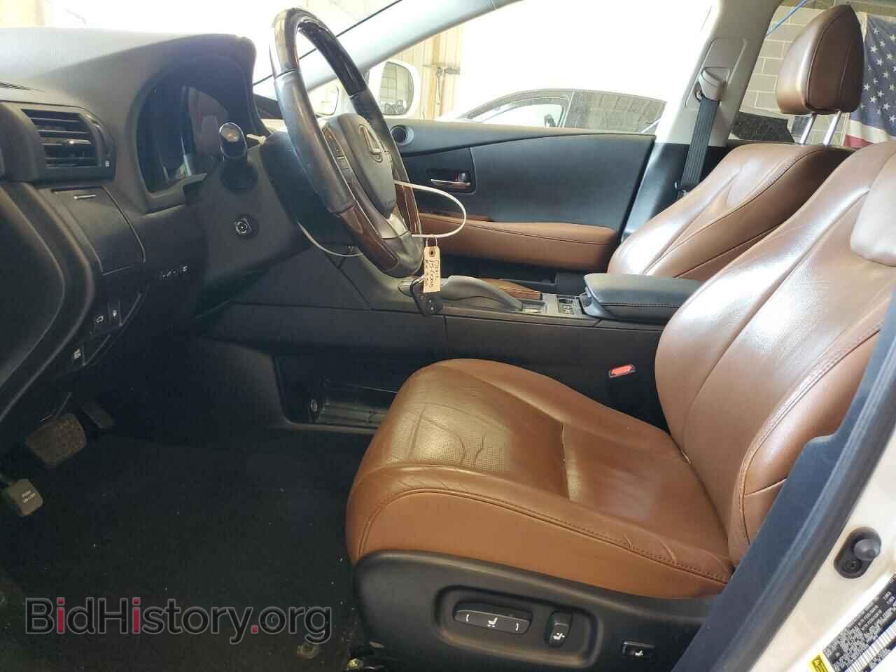 2015 LEXUS RX350 - VIN: 2T2ZK1BA1FC174490 - Фото 7