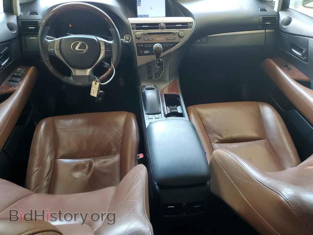 2015 LEXUS RX350 - VIN: 2T2ZK1BA1FC174490 - Фото 8