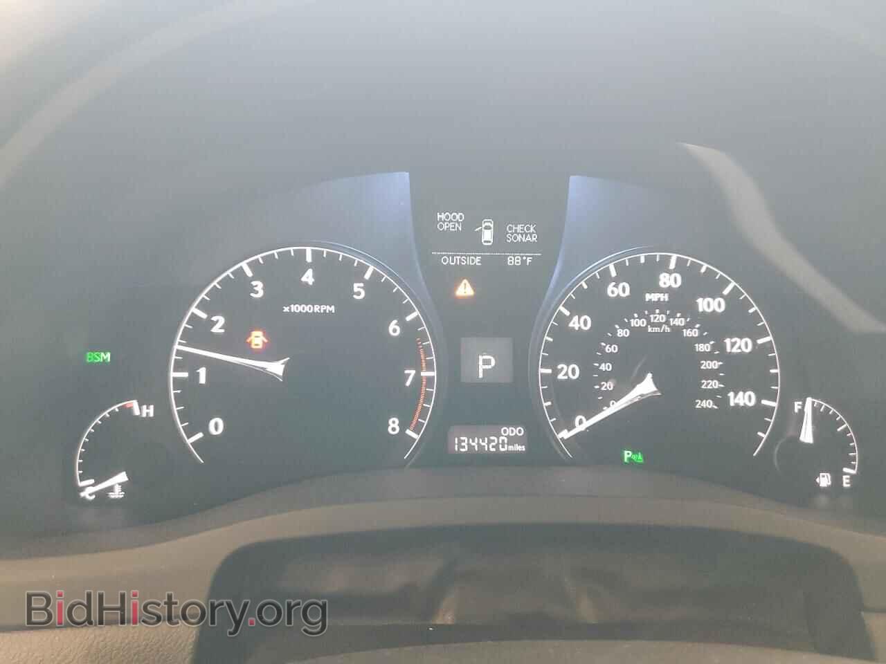 2015 LEXUS RX350 - VIN: 2T2ZK1BA1FC174490 - Фото 9