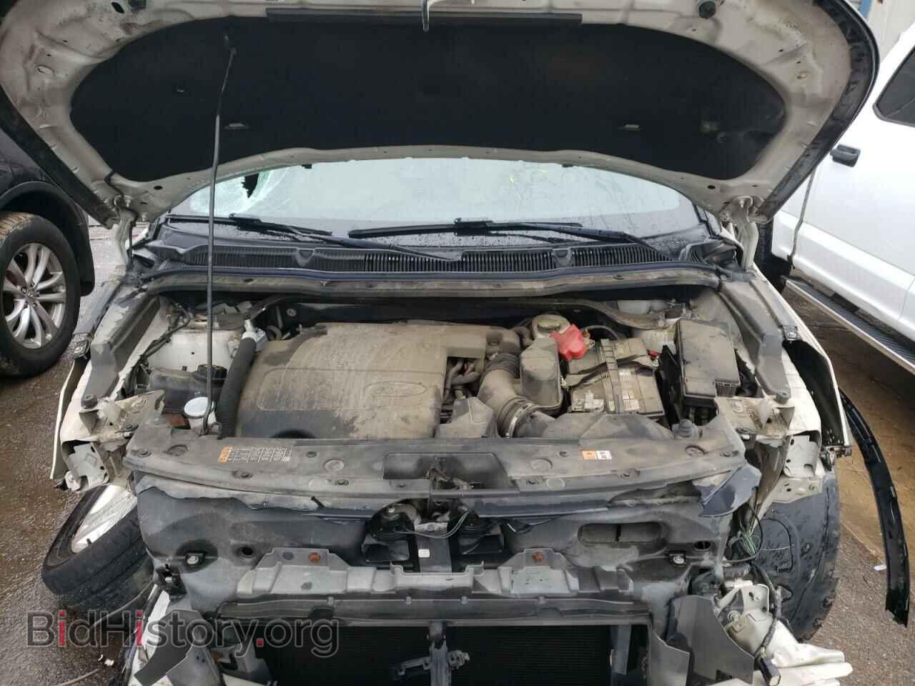 2017 FORD EXPLORER - VIN: 1FM5K7F8XHGA20373 - Фото 12