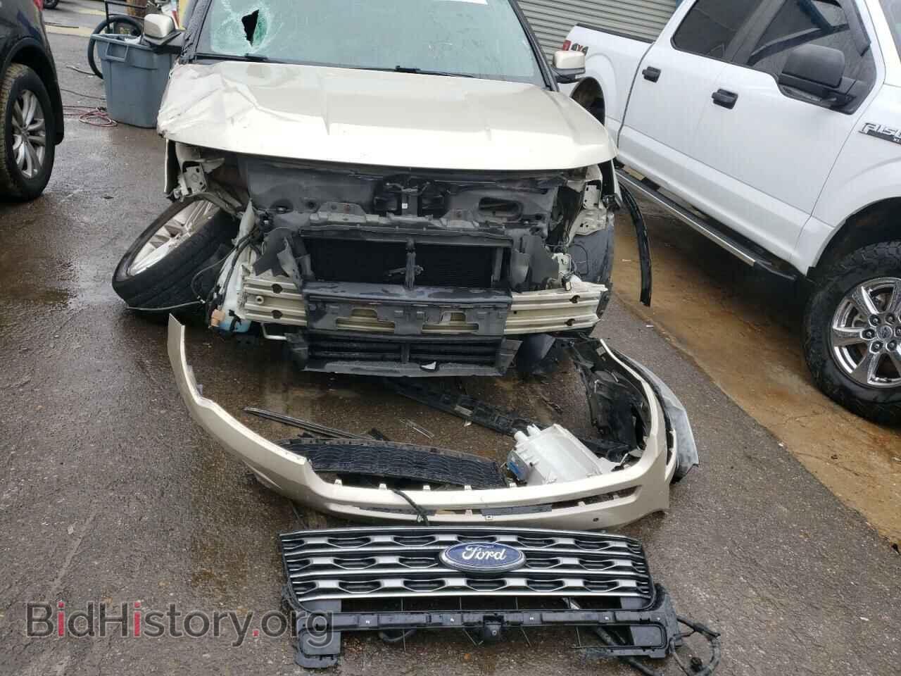2017 FORD EXPLORER - VIN: 1FM5K7F8XHGA20373 - Фото 5