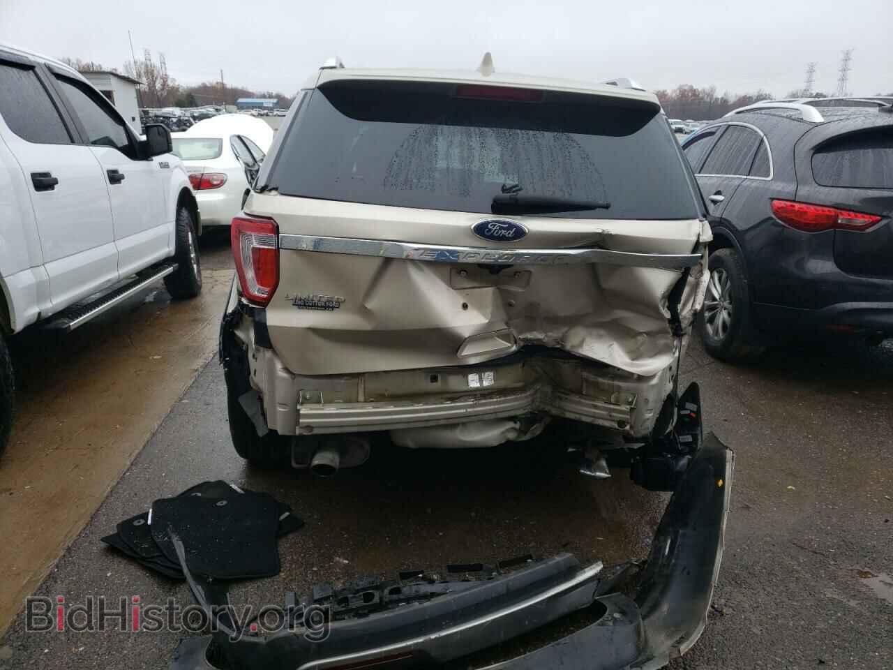2017 FORD EXPLORER - VIN: 1FM5K7F8XHGA20373 - Фото 6