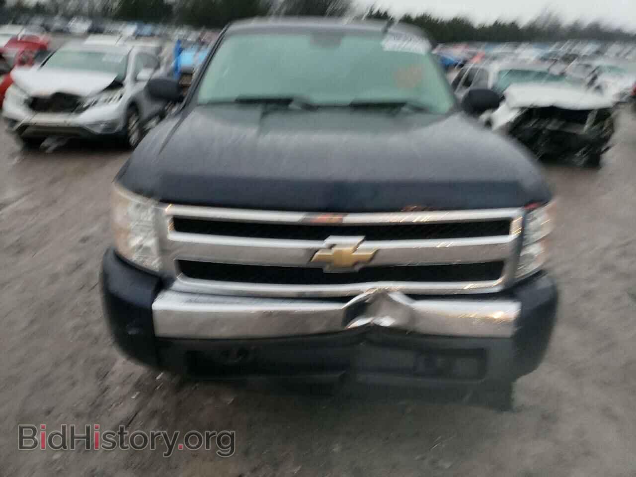 2008 CHEVROLET SILVERADO - VIN: 3GCEC13C58G190569 - Фото 5