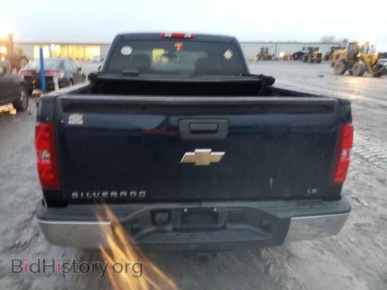 2008 CHEVROLET SILVERADO - VIN: 3GCEC13C58G190569 - Фото 6