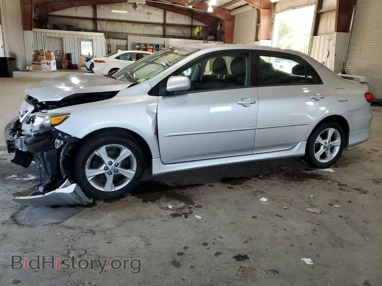 Фотография 2T1BU4EE8CC808275 - TOYOTA COROLLA 2012