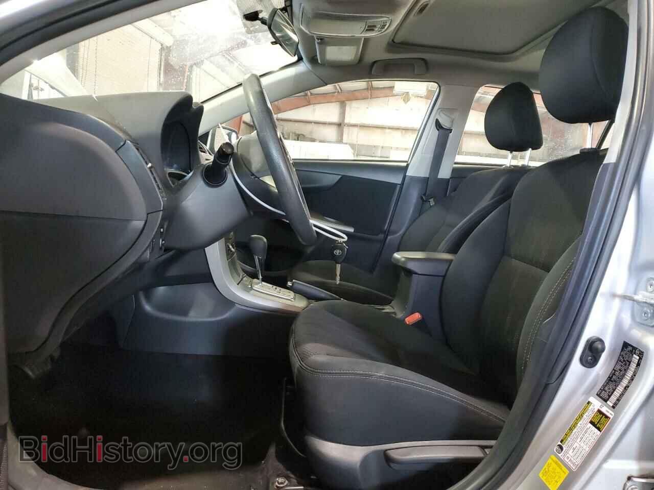 2012 TOYOTA COROLLA - VIN: 2T1BU4EE8CC808275 - Фото 7