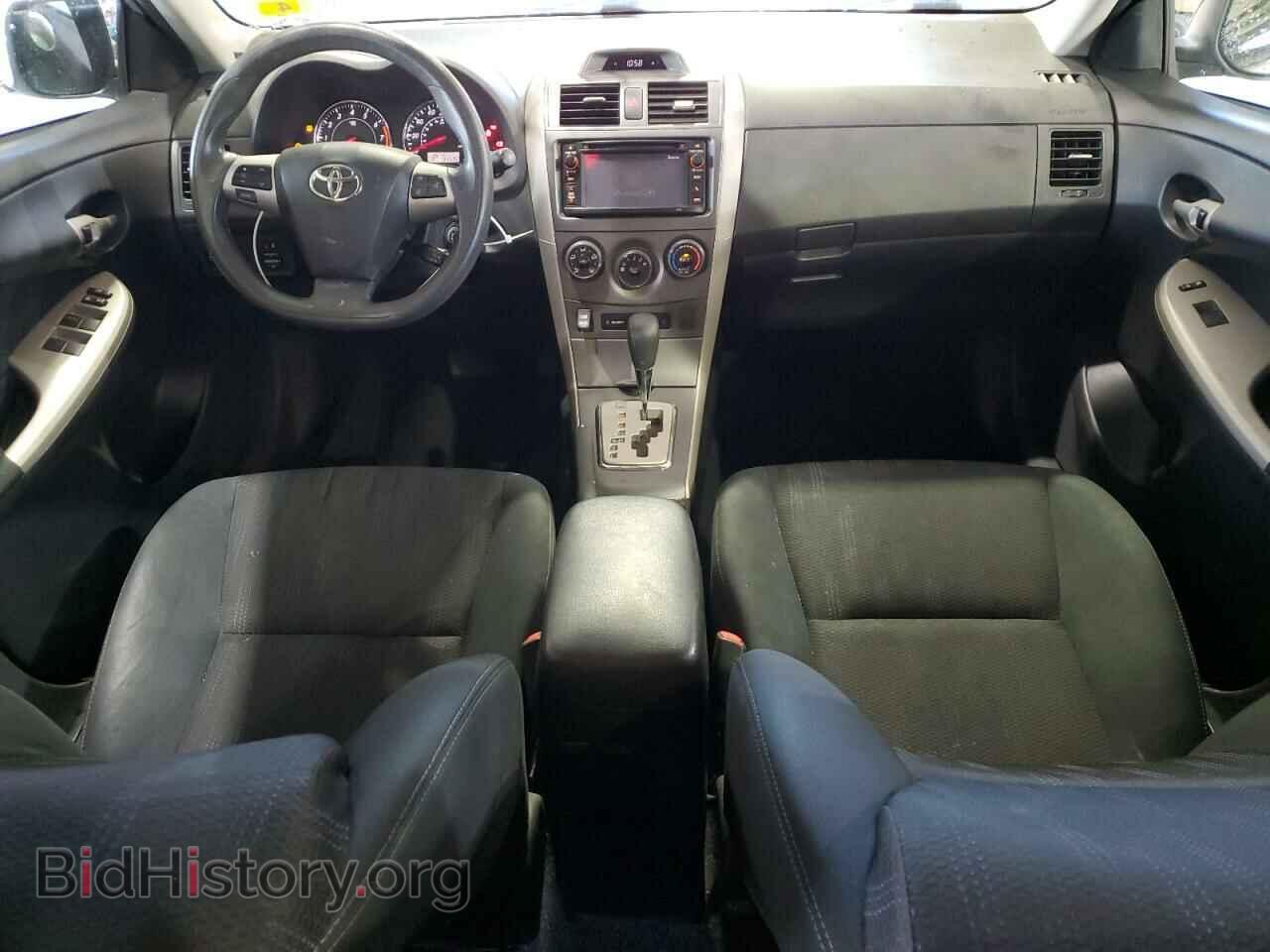 2012 TOYOTA COROLLA - VIN: 2T1BU4EE8CC808275 - Фото 8