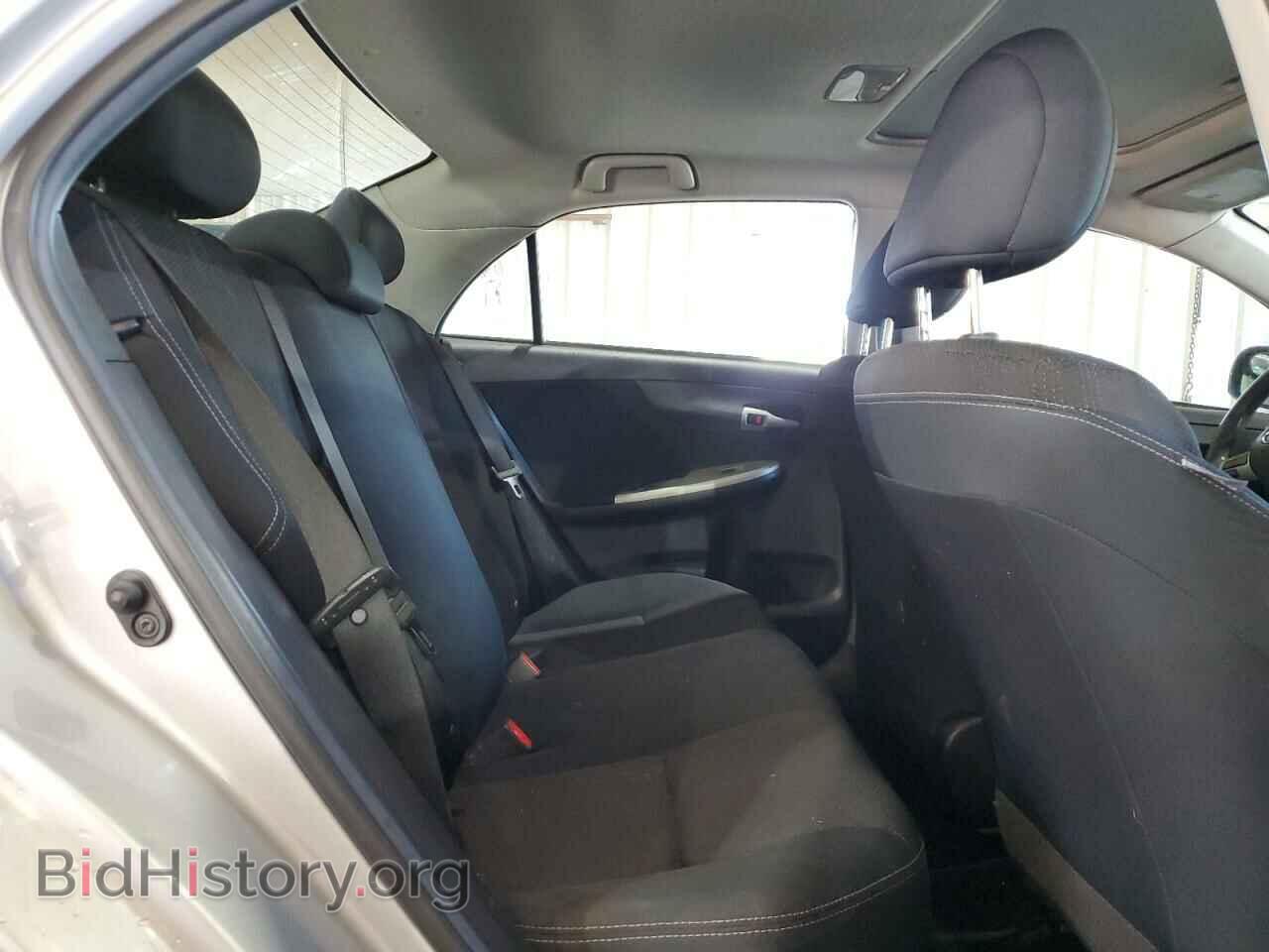 2012 TOYOTA COROLLA - VIN: 2T1BU4EE8CC808275 - Фото 10