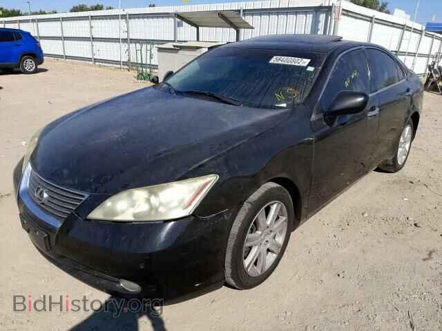 2007 LEXUS ES350 - VIN: JTHBJ46G572056935 - Фото 2