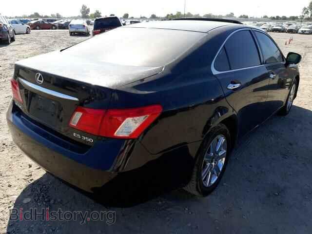2007 LEXUS ES350 - VIN: JTHBJ46G572056935 - Фото 4