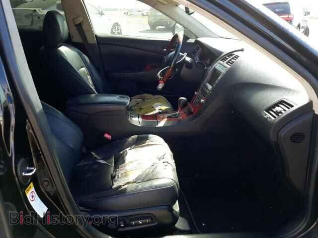 2007 LEXUS ES350 - VIN: JTHBJ46G572056935 - Фото 5