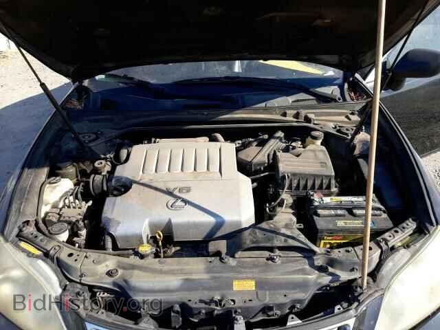 2007 LEXUS ES350 - VIN: JTHBJ46G572056935 - Фото 7