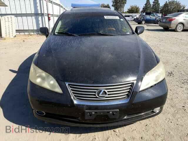 2007 LEXUS ES350 - VIN: JTHBJ46G572056935 - Фото 9