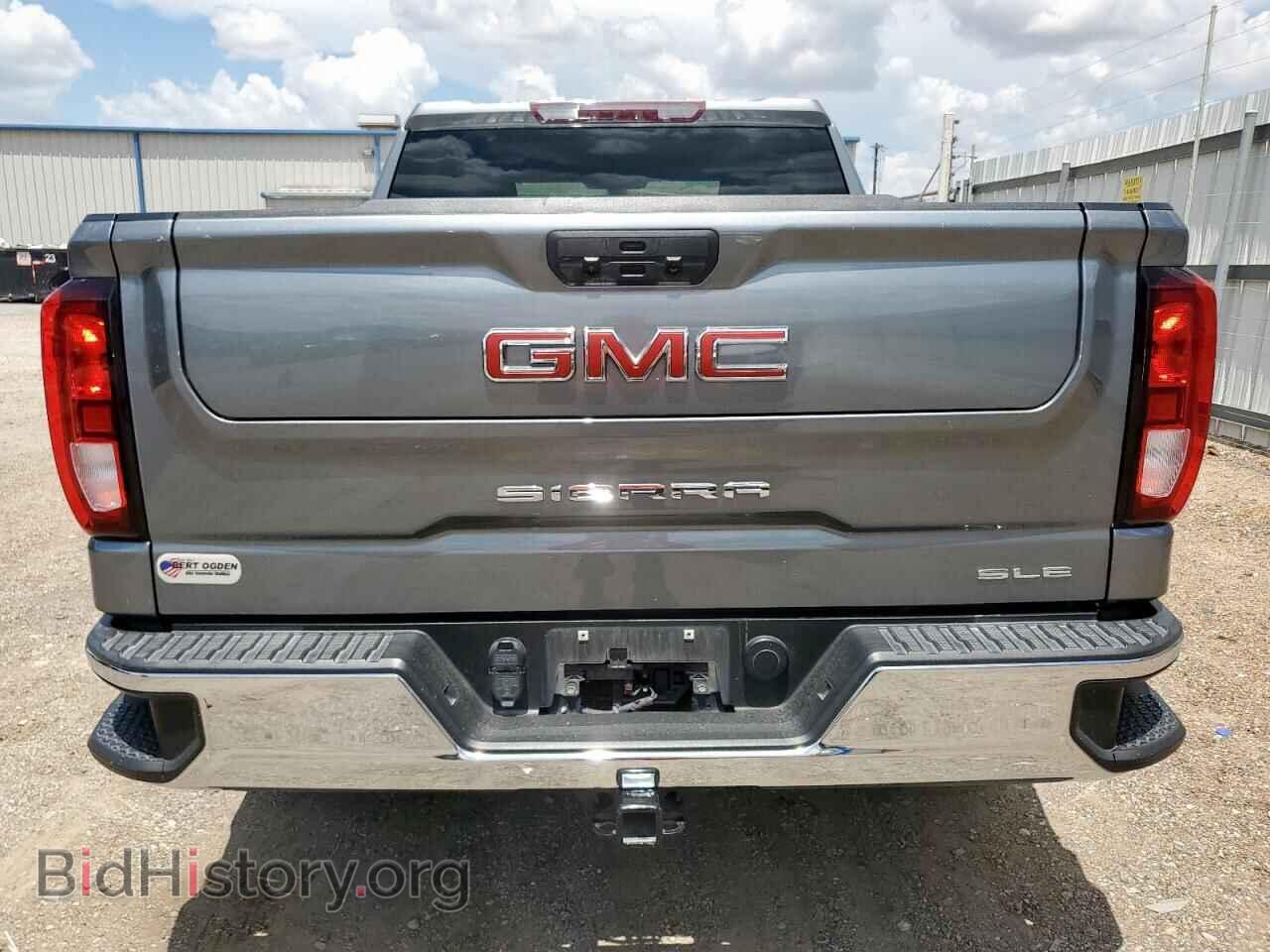 2021 GMC SIERRA - VIN: 3GTP8BEK2MG207908 - Фото 6