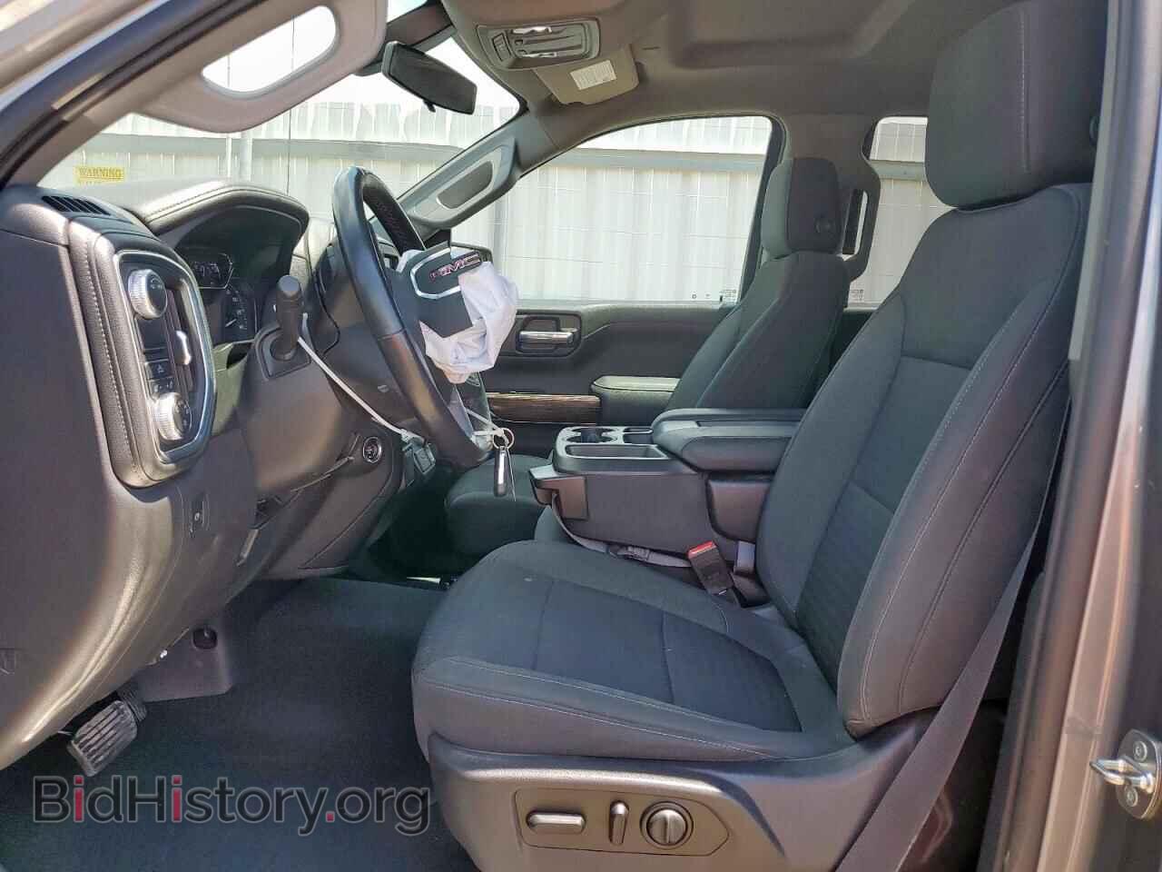 2021 GMC SIERRA - VIN: 3GTP8BEK2MG207908 - Фото 7