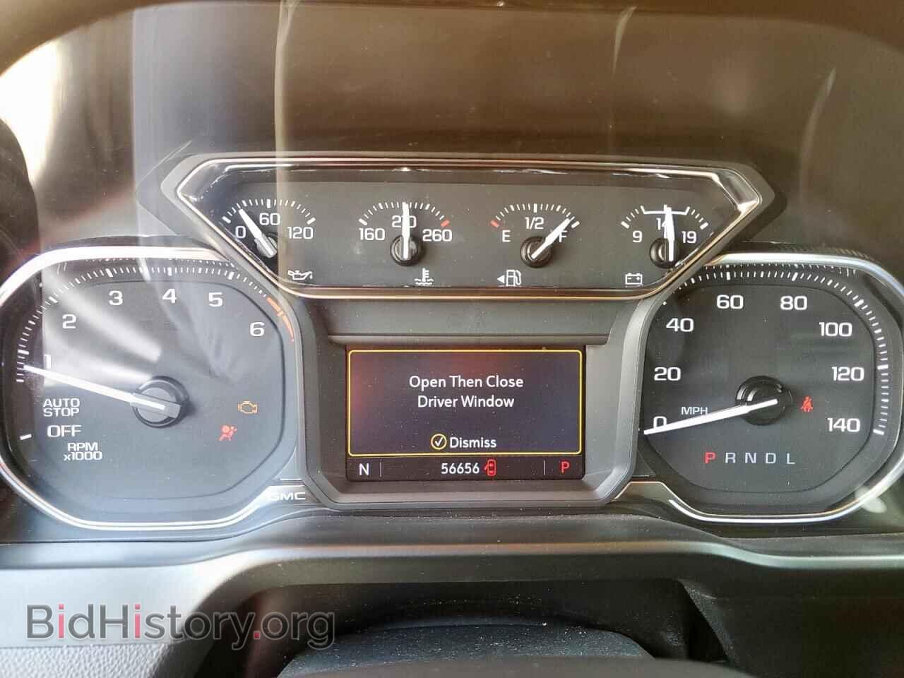 2021 GMC SIERRA - VIN: 3GTP8BEK2MG207908 - Фото 9