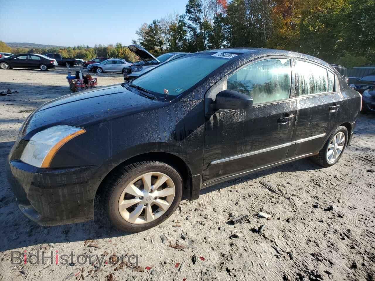 Photo 3N1AB6AP3BL651600 - NISSAN SENTRA 2011