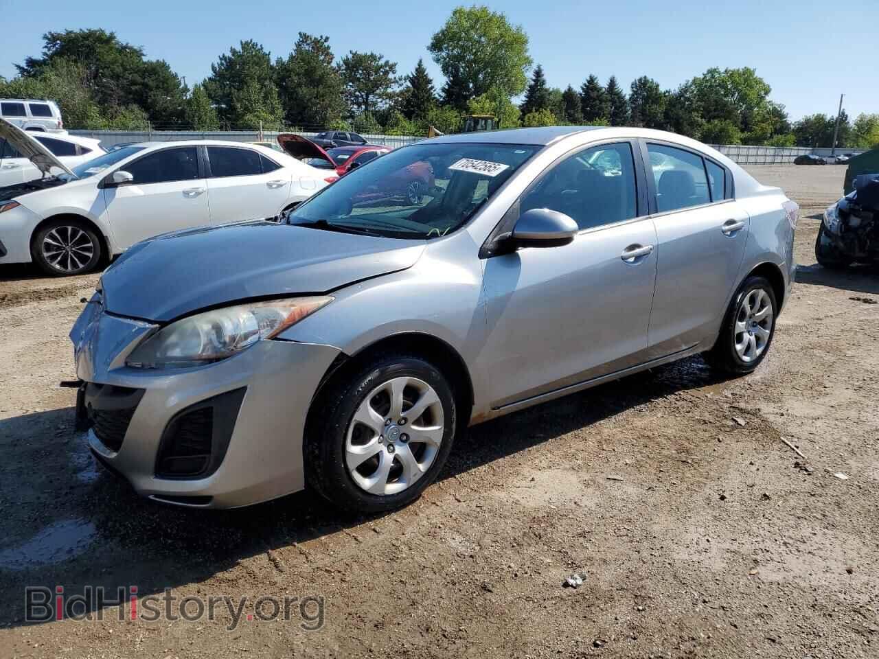 Фотография JM1BL1SF3A1329732 - MAZDA 3 2010