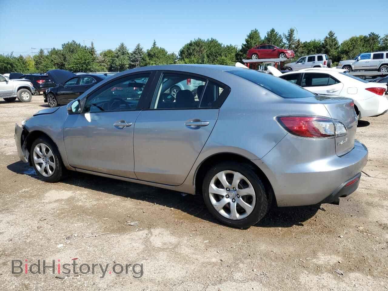2010 MAZDA 3 - VIN: JM1BL1SF3A1329732 - Фото 2