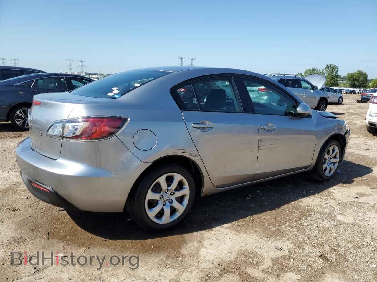 2010 MAZDA 3 - VIN: JM1BL1SF3A1329732 - Фото 3