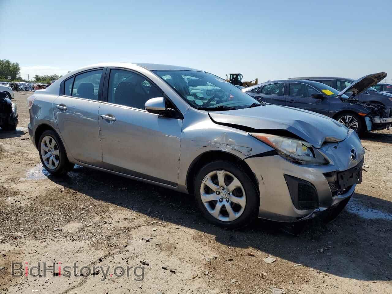 2010 MAZDA 3 - VIN: JM1BL1SF3A1329732 - Фото 4