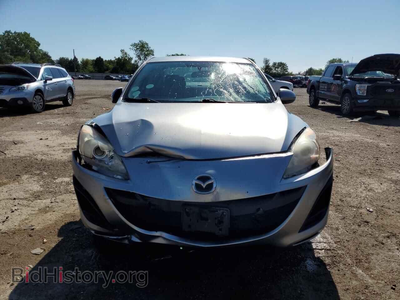 2010 MAZDA 3 - VIN: JM1BL1SF3A1329732 - Фото 5
