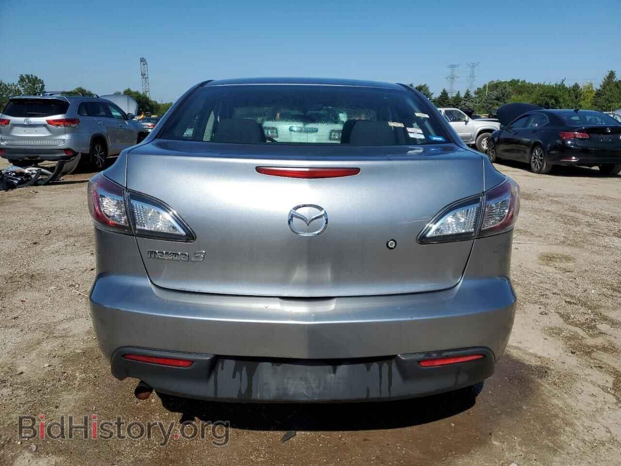 2010 MAZDA 3 - VIN: JM1BL1SF3A1329732 - Фото 6