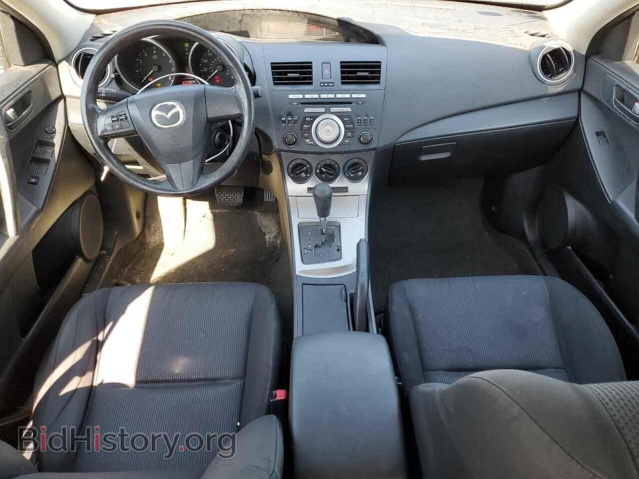 2010 MAZDA 3 - VIN: JM1BL1SF3A1329732 - Фото 8