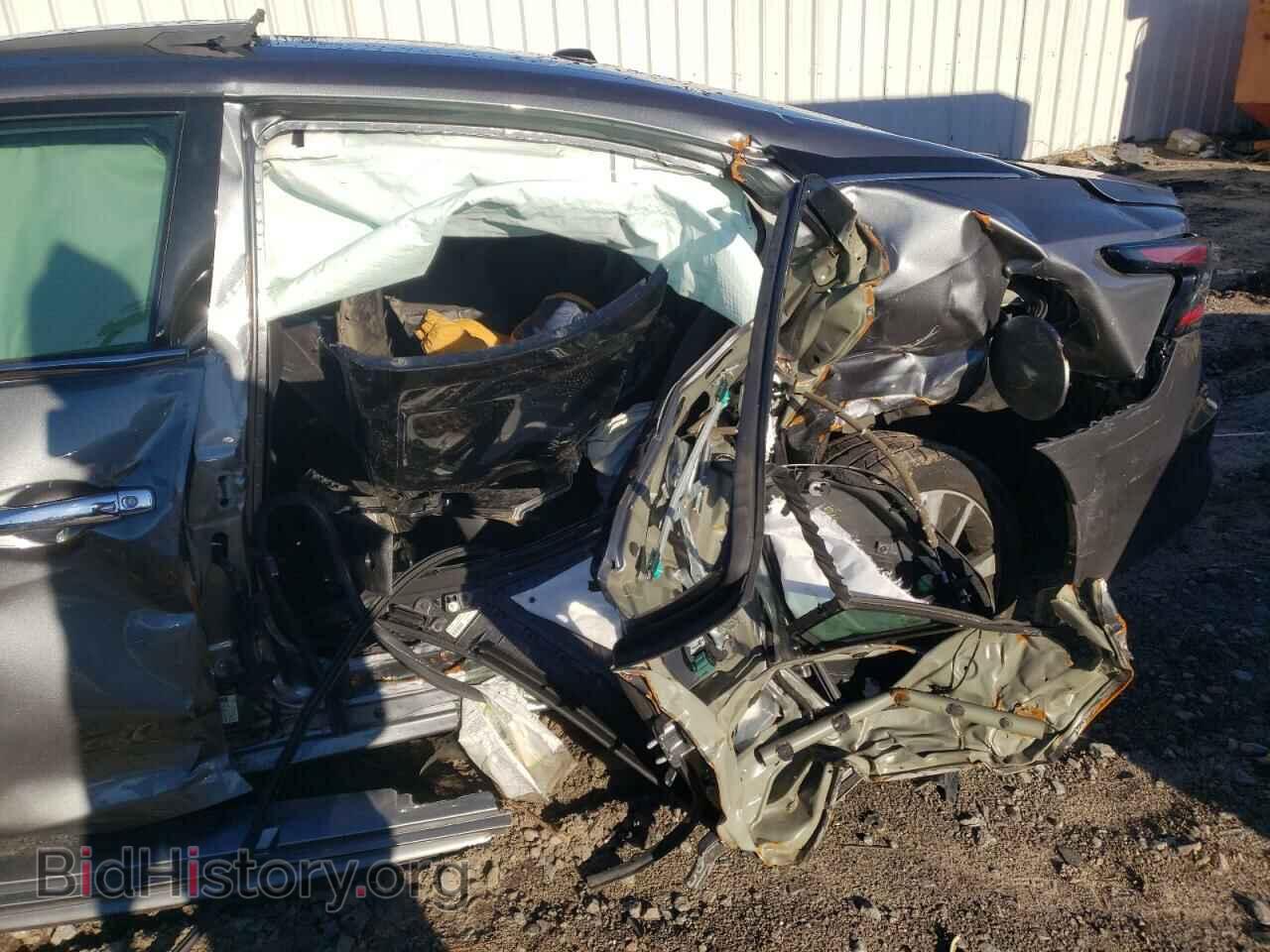 2020 NISSAN MAXIMA - VIN: 1N4AA6DVXLC375669 - Фото 10