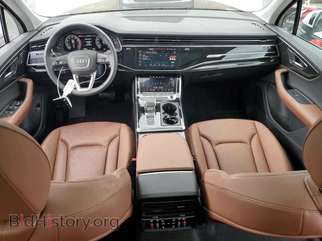 2022 AUDI Q7 - VIN: WA1LXBF70ND013933 - Фото 8