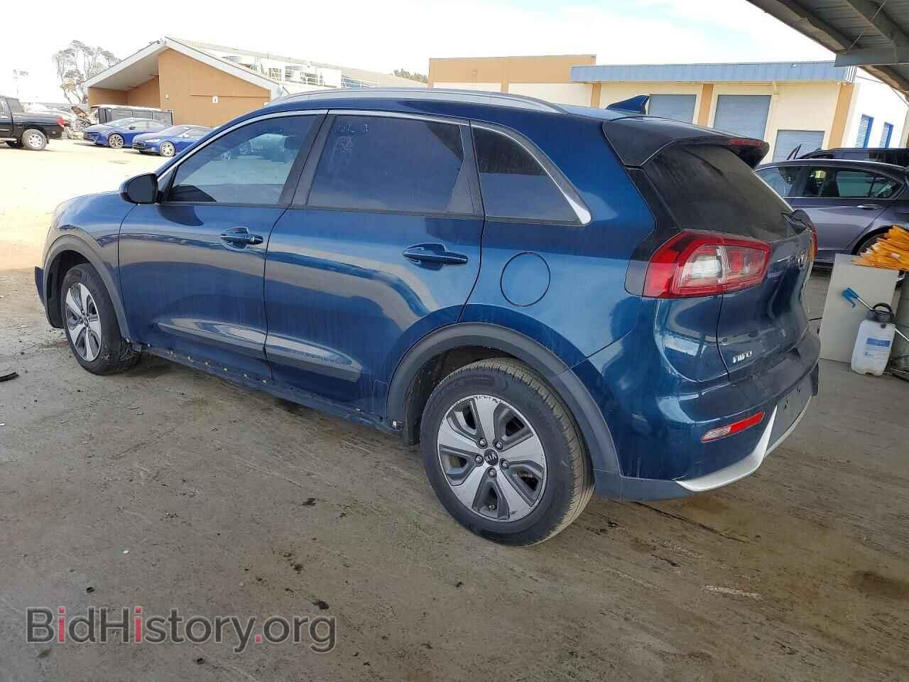 2019 KIA NIRO - VIN: KNDCB3LC0K5334579 - Фото 2