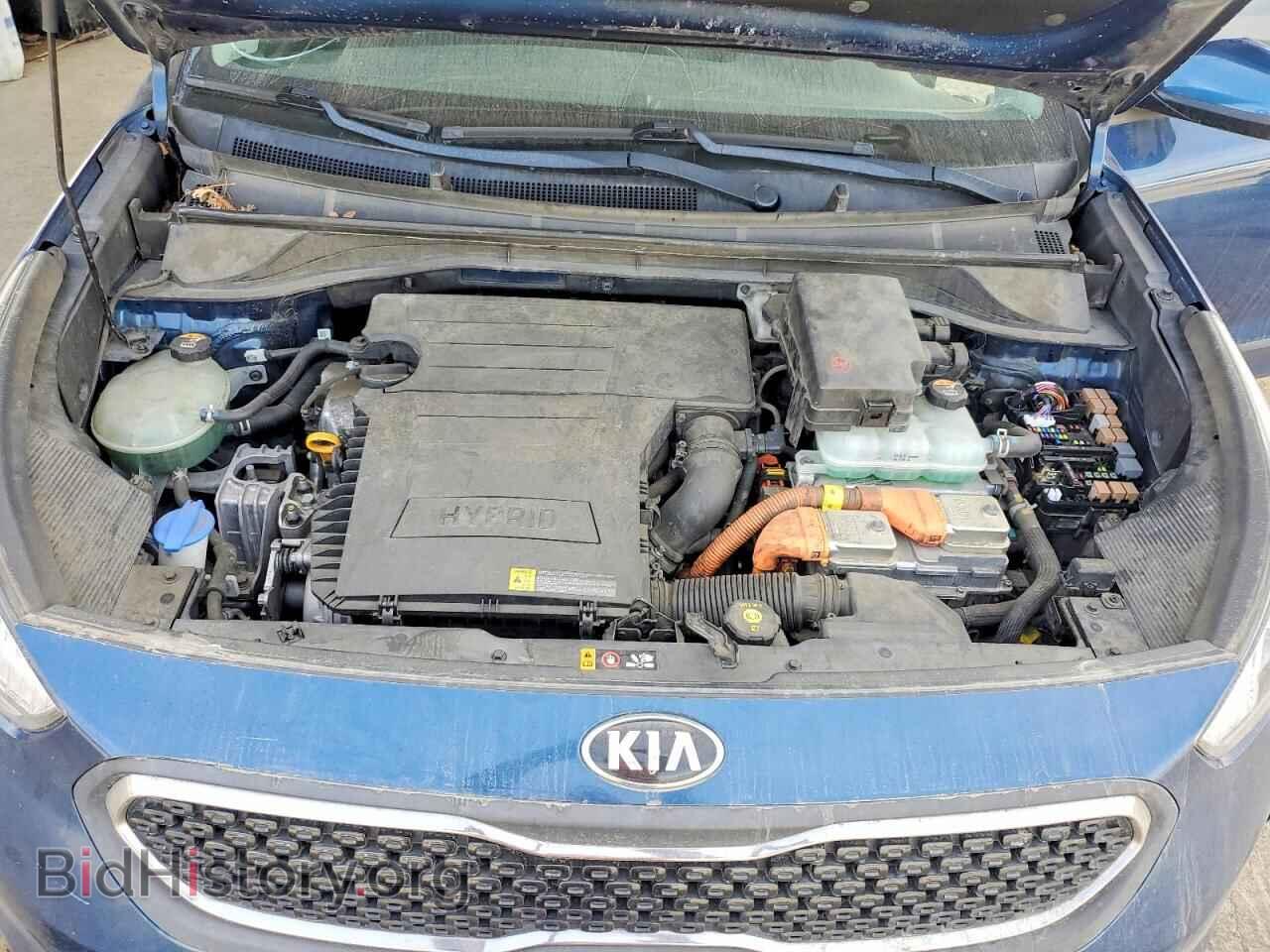 2019 KIA NIRO - VIN: KNDCB3LC0K5334579 - Фото 11