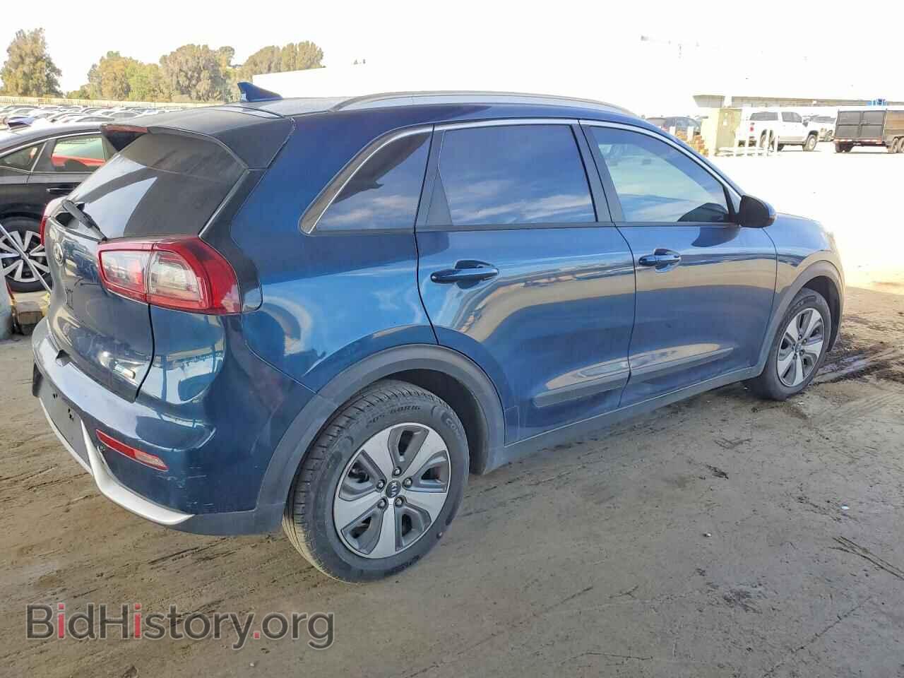 2019 KIA NIRO - VIN: KNDCB3LC0K5334579 - Фото 3