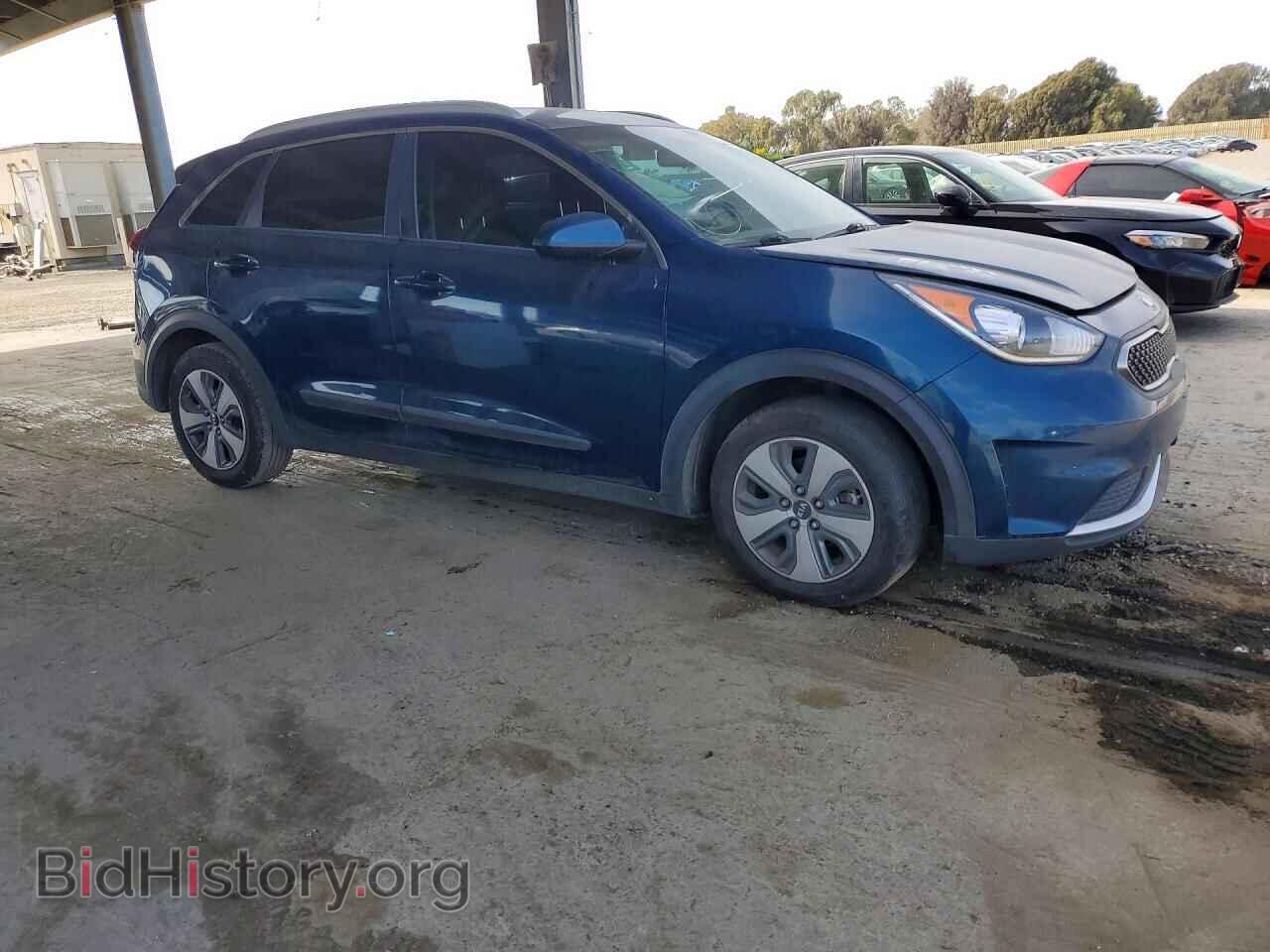 2019 KIA NIRO - VIN: KNDCB3LC0K5334579 - Фото 4