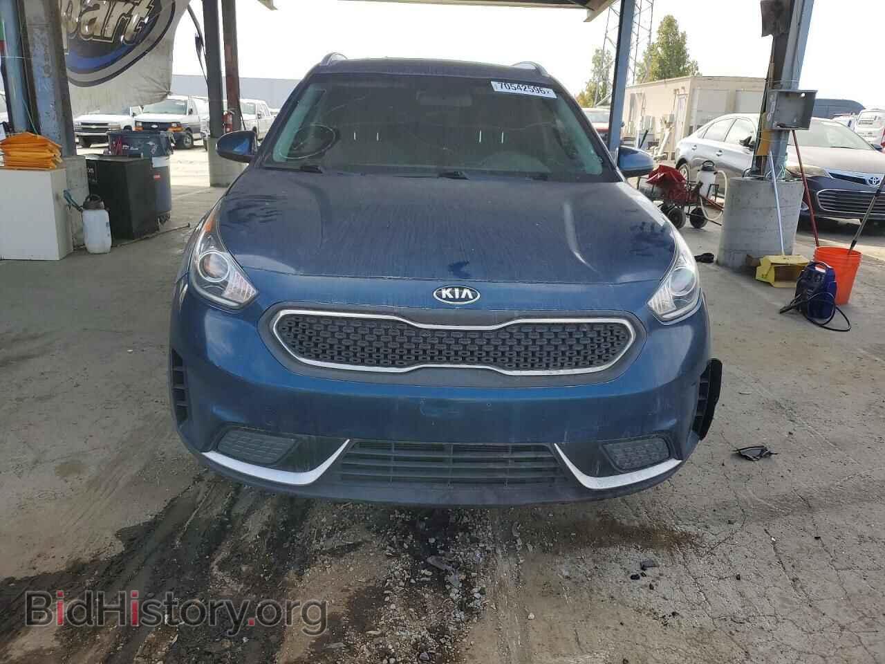 2019 KIA NIRO - VIN: KNDCB3LC0K5334579 - Фото 5