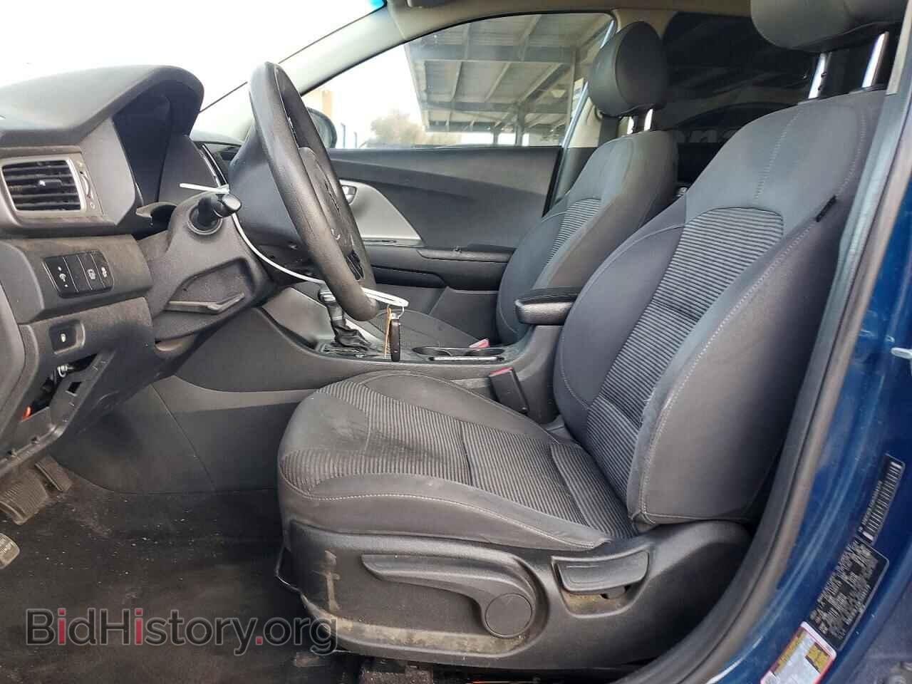 2019 KIA NIRO - VIN: KNDCB3LC0K5334579 - Фото 7