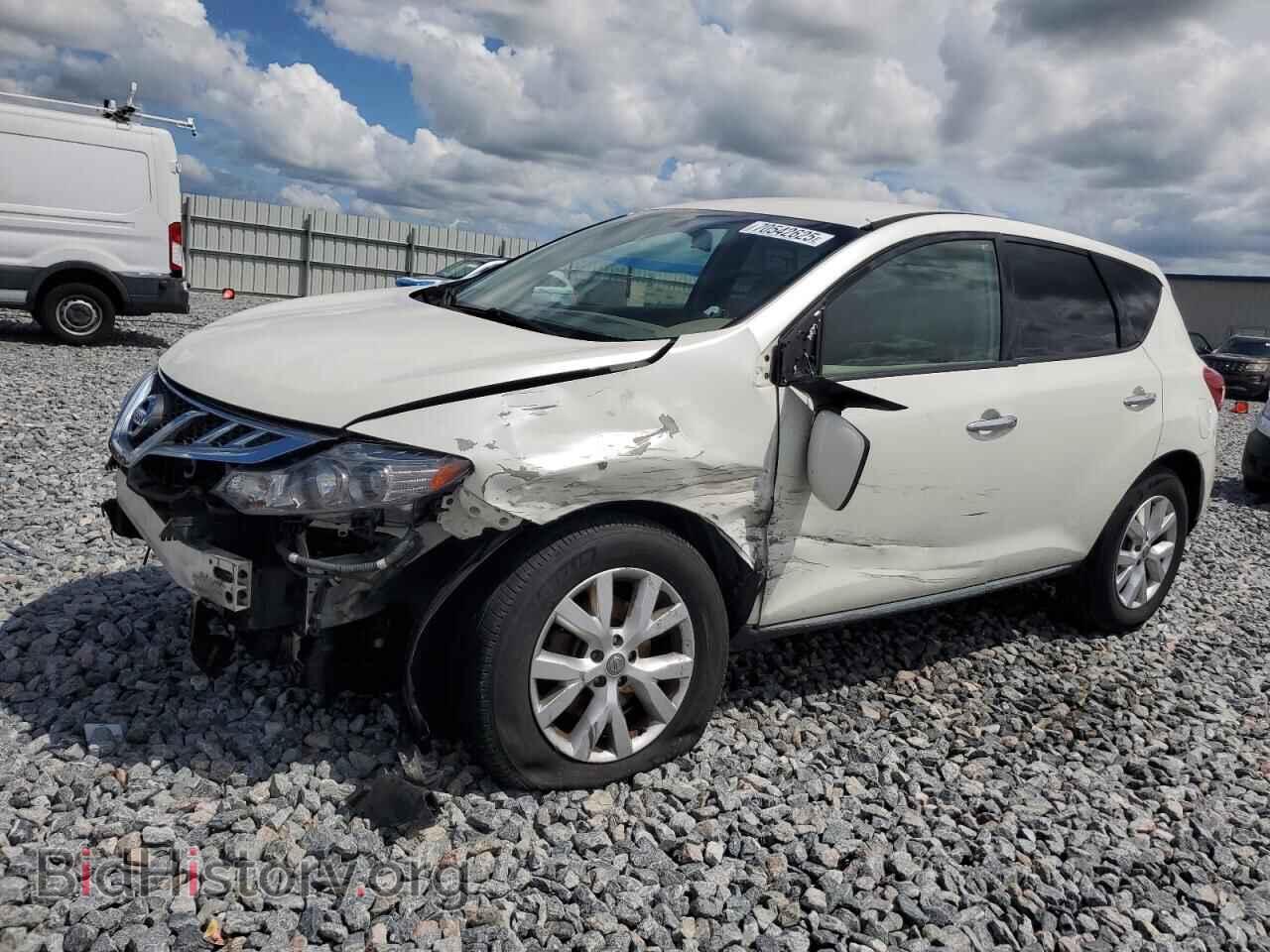 Photo JN8AZ1MU0DW202048 - NISSAN MURANO 2013