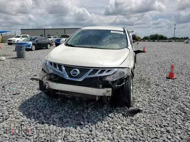 2013 NISSAN MURANO - VIN: JN8AZ1MU0DW202048 - Фото 14