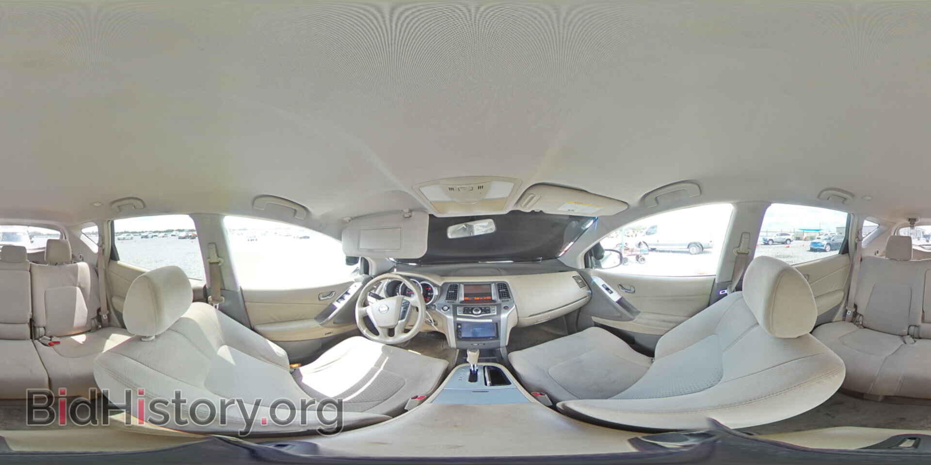 2013 NISSAN MURANO - VIN: JN8AZ1MU0DW202048 - Фото 15