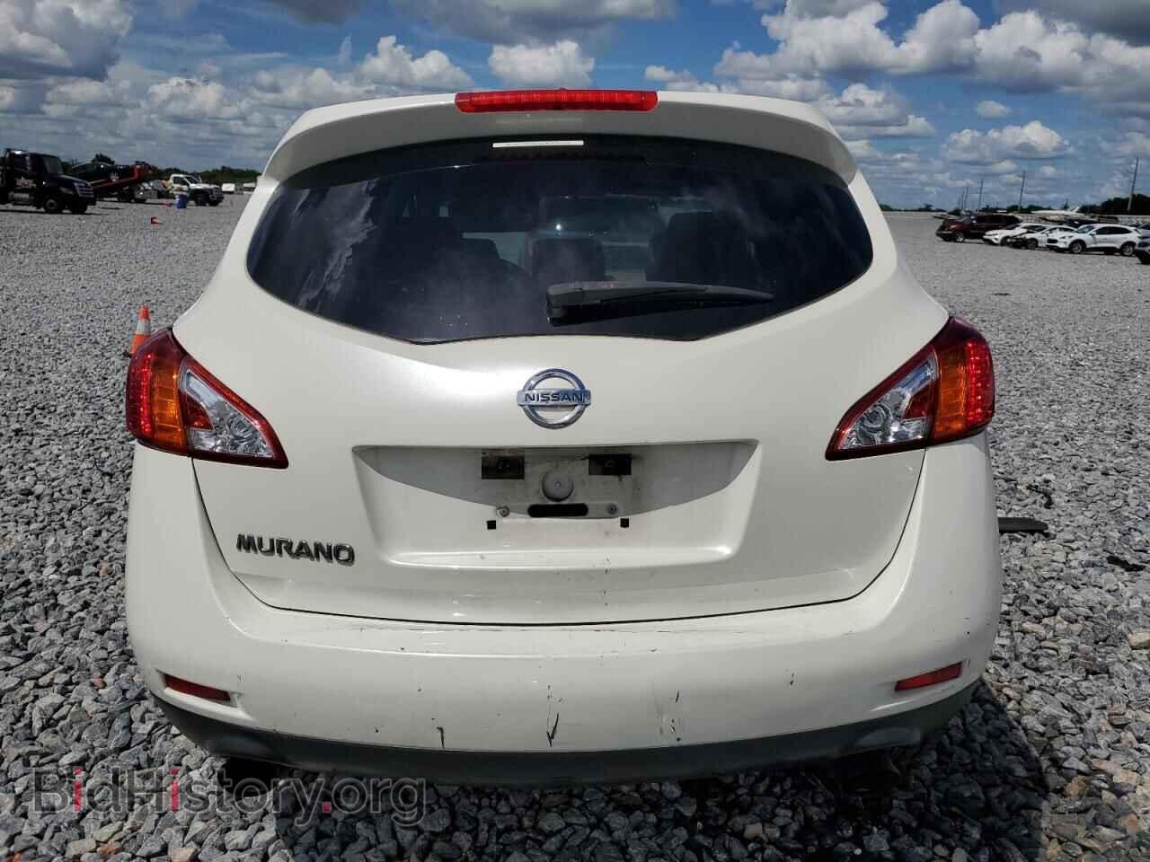 2013 NISSAN MURANO - VIN: JN8AZ1MU0DW202048 - Фото 6
