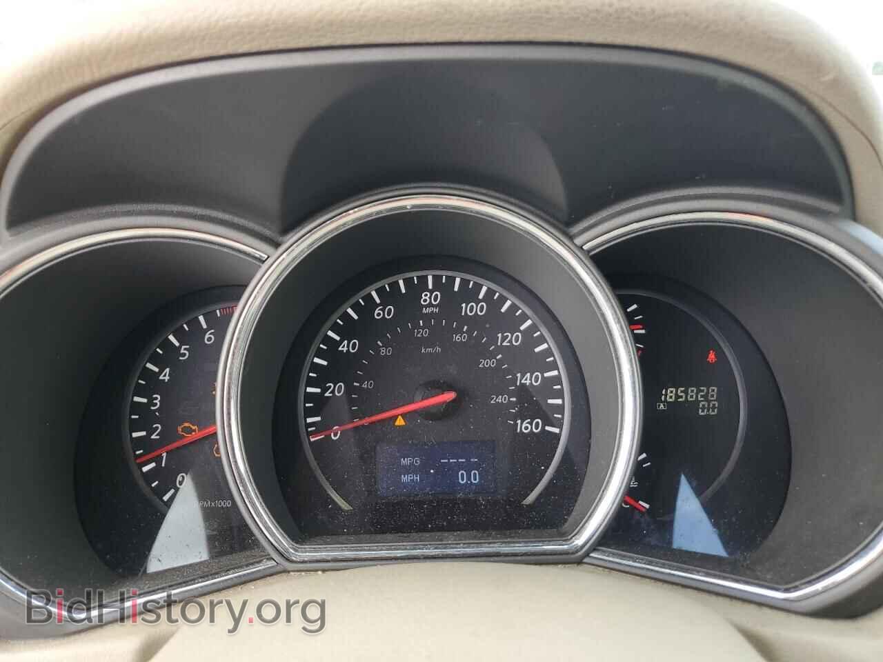 2013 NISSAN MURANO - VIN: JN8AZ1MU0DW202048 - Фото 9