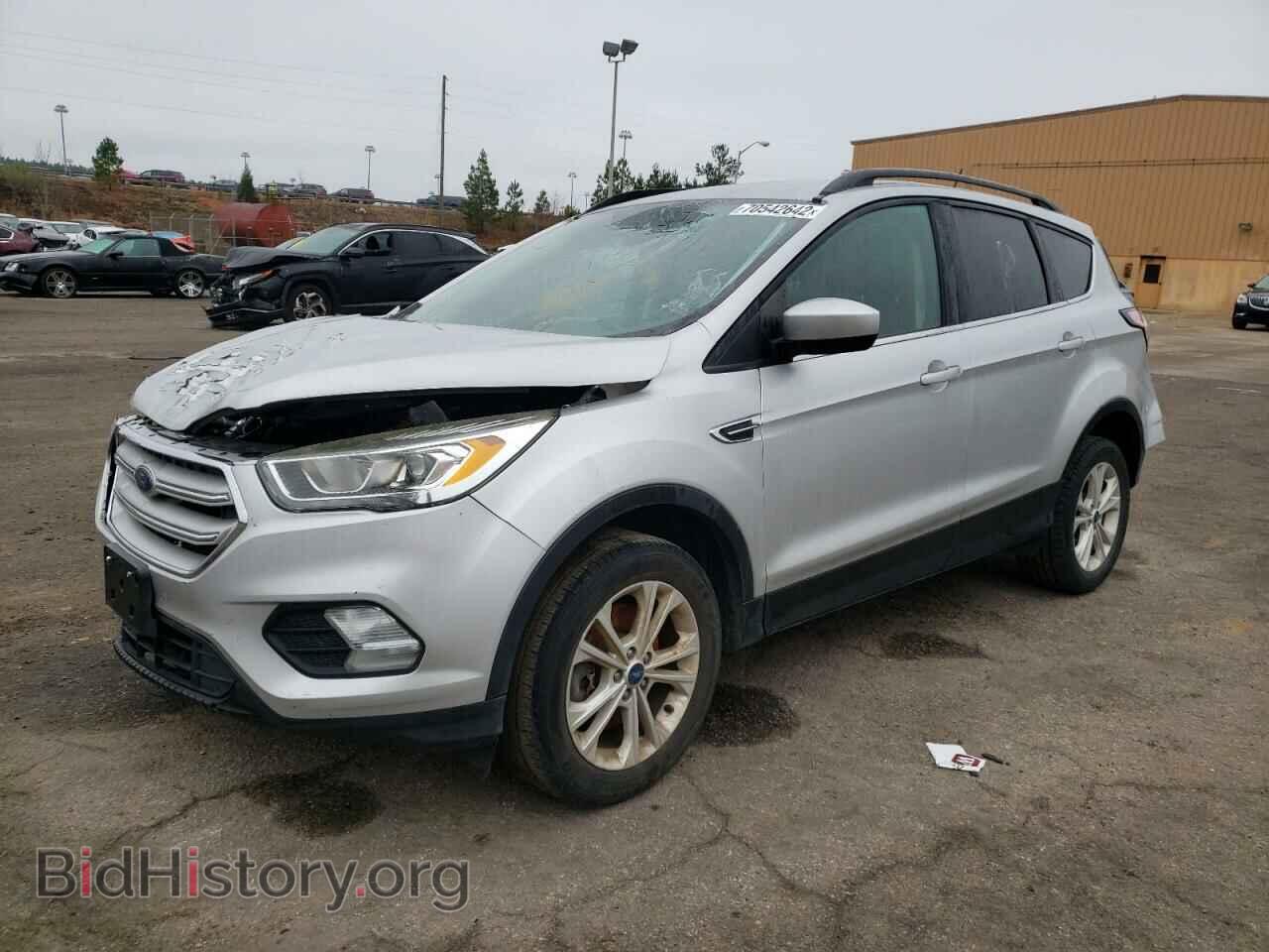 Фотография 1FMCU9HD5JUA88952 - FORD ESCAPE 2018