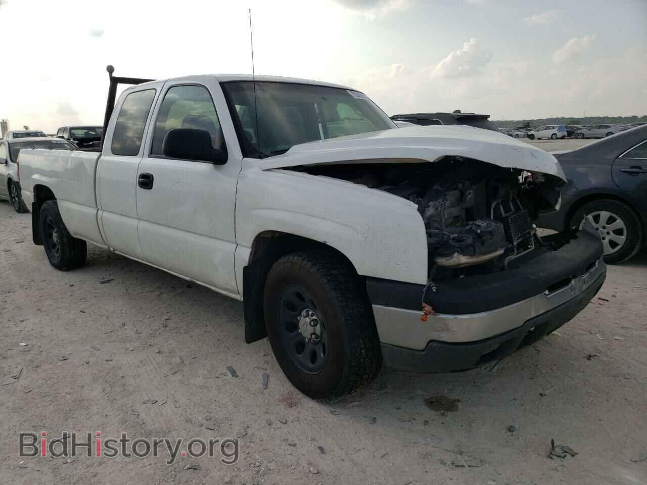 2006 CHEVROLET SILVERADO - VIN: 1GCEC19V36E207687 - Фото 4